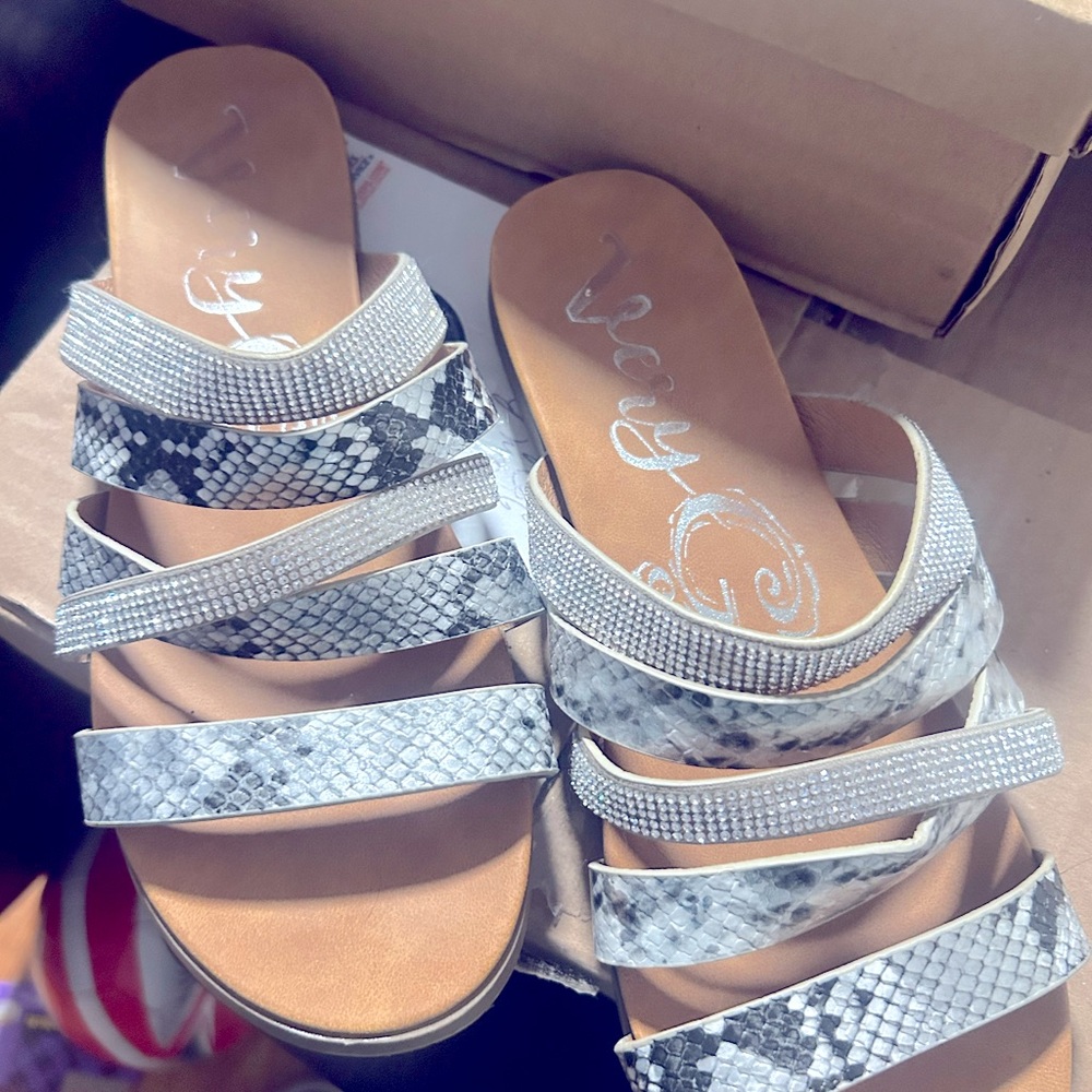 These are very g sandals